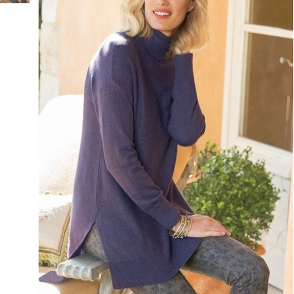Soft Surroundings The Metro Tunic 